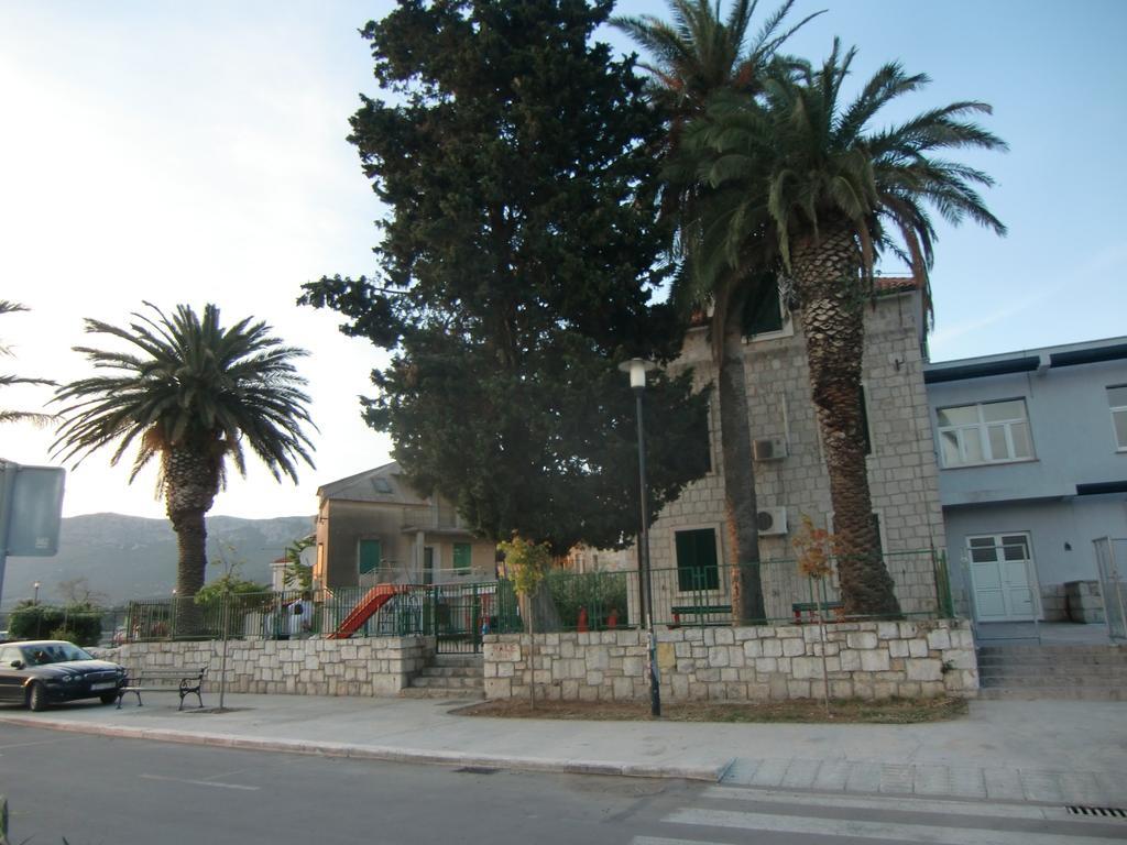 Apartments Mali Raj Vranjic المظهر الخارجي الصورة