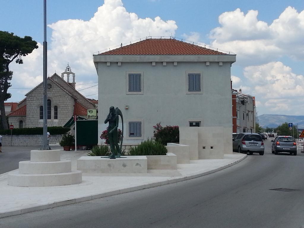 Apartments Mali Raj Vranjic المظهر الخارجي الصورة