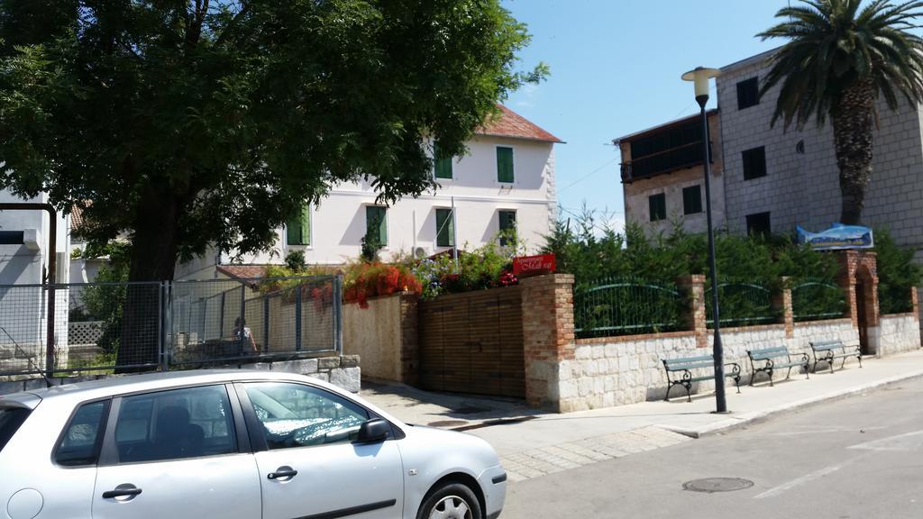 Apartments Mali Raj Vranjic المظهر الخارجي الصورة