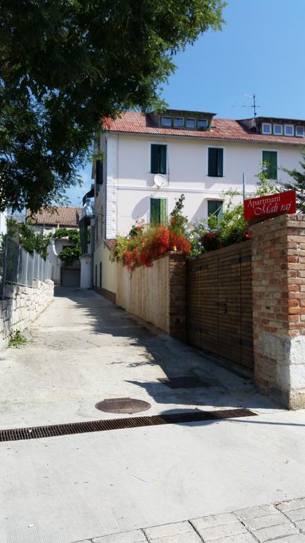 Apartments Mali Raj Vranjic المظهر الخارجي الصورة