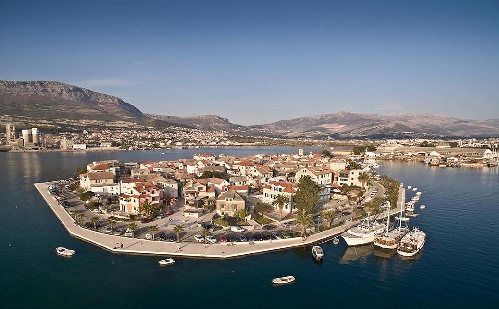 Apartments Mali Raj Vranjic المظهر الخارجي الصورة