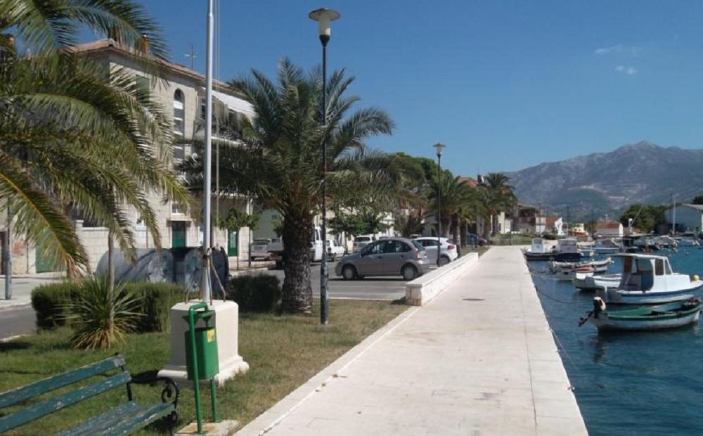 Apartments Mali Raj Vranjic المظهر الخارجي الصورة