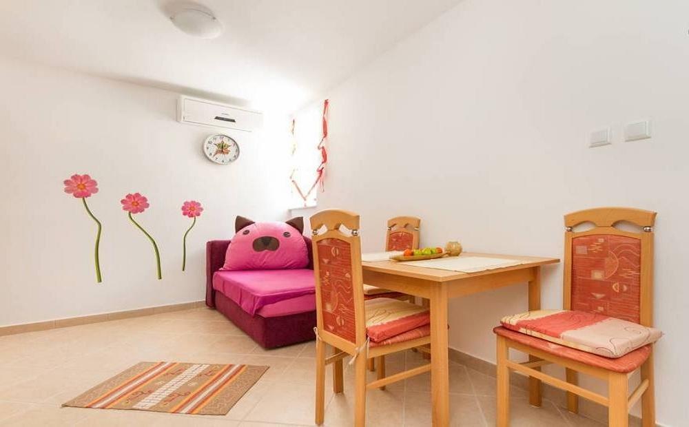 Apartments Mali Raj Vranjic المظهر الخارجي الصورة