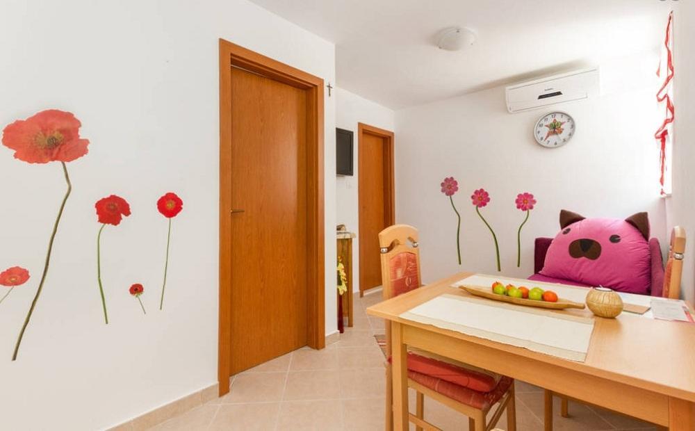 Apartments Mali Raj Vranjic المظهر الخارجي الصورة