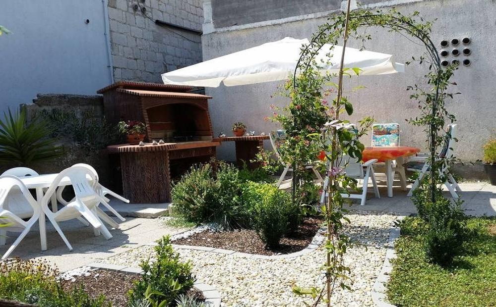 Apartments Mali Raj Vranjic المظهر الخارجي الصورة