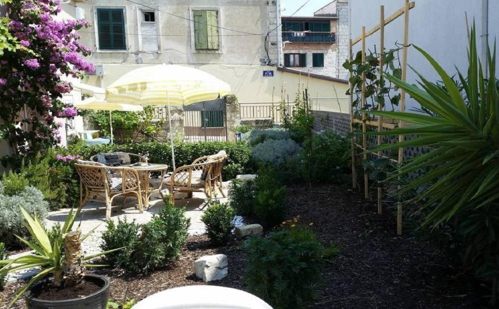 Apartments Mali Raj Vranjic المظهر الخارجي الصورة