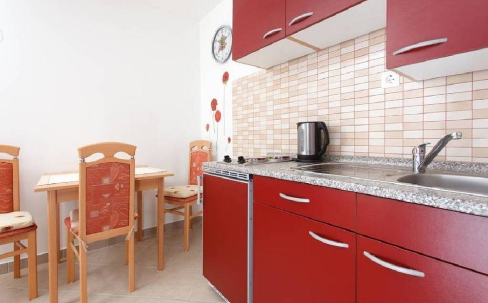 Apartments Mali Raj Vranjic المظهر الخارجي الصورة