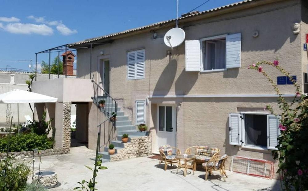 Apartments Mali Raj Vranjic المظهر الخارجي الصورة