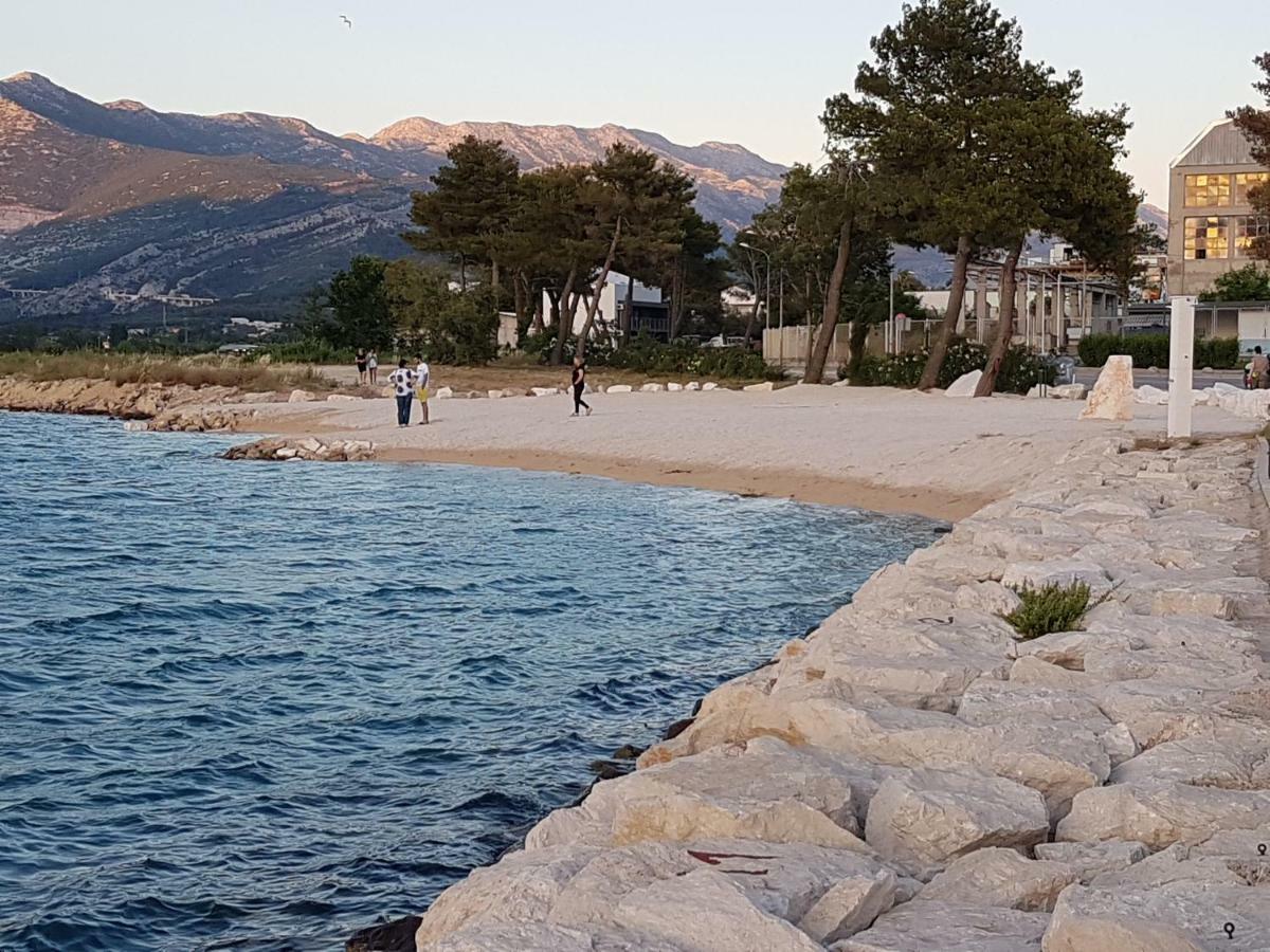 Apartments Mali Raj Vranjic المظهر الخارجي الصورة