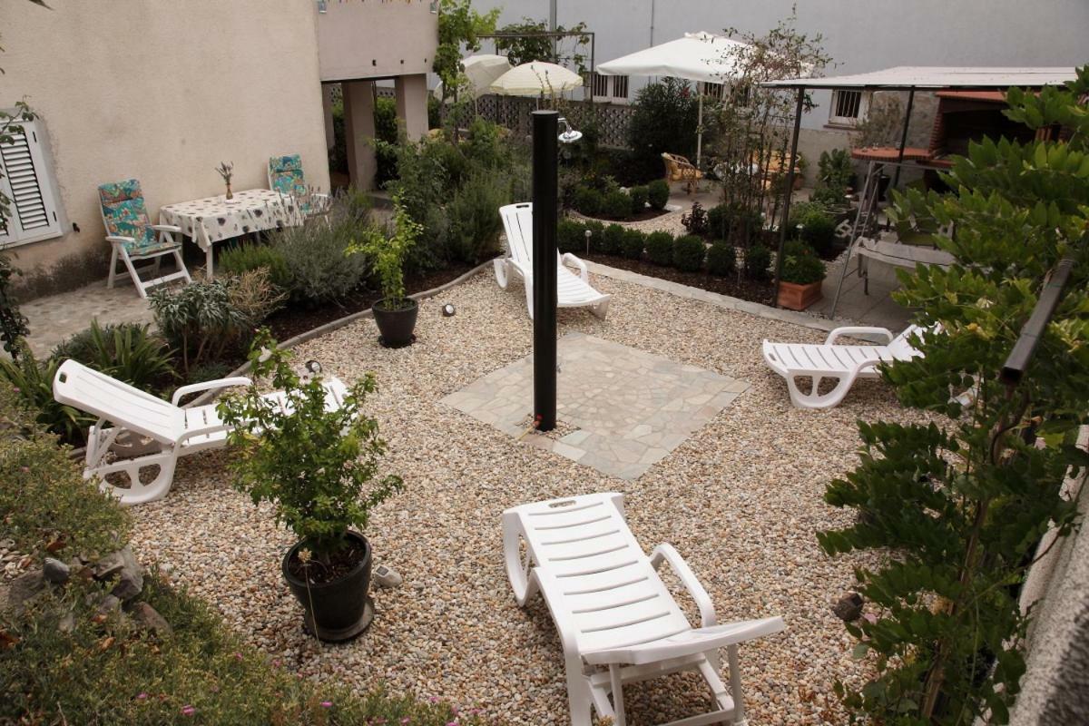 Apartments Mali Raj Vranjic المظهر الخارجي الصورة