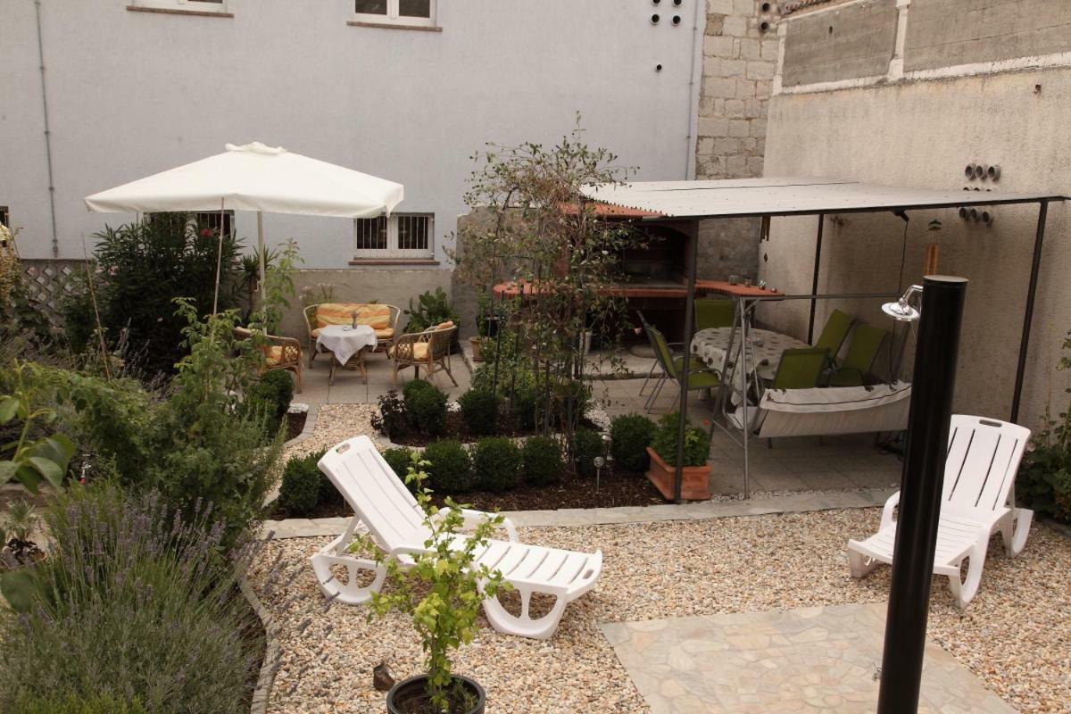 Apartments Mali Raj Vranjic المظهر الخارجي الصورة