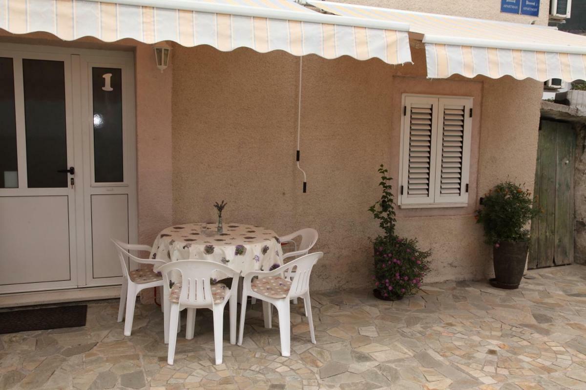 Apartments Mali Raj Vranjic المظهر الخارجي الصورة